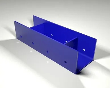 фото Опора подвижная ОПП3 ГОСТ 14911-82 (ОСТ 36-94-83)