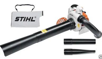 фото Садовый пылесос / измельчитель - воздуходувка STIHL SH86