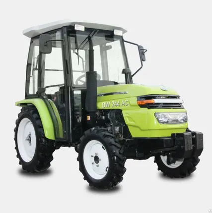 Фото №0 Минитрактор DW-244AC с кабиной