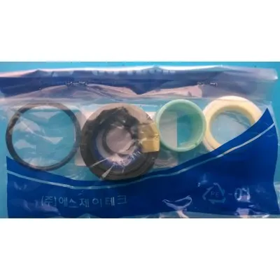 Фото №0 Ремкомплект цилиндра выдвижения переднего аутригера КМУ Soosan SCS334