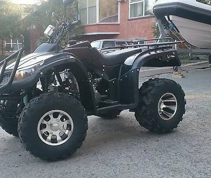 Фото №0 Квадроцикл Zongshen 350cc Sport Plus