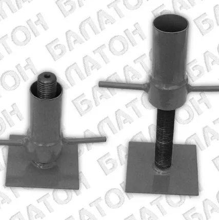 Фото №0 Опорная пятка