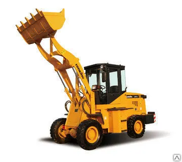 Фото №0 Фронтальный погрузчик LONKING CDM810D