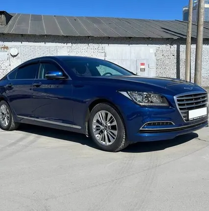 Фото №0 Genesis G80