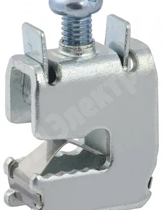 Фото №0 Зажим шинный (терминал) ЗШИ 1,5-16 мм2 для шины 5 мм IEK YNT10-05-25-016 IEK (ИЭК)