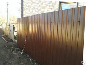 Фото №0 Заборы в Артёме