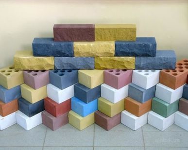 фото Кирпич силикатный