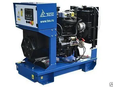 фото Дизель генератор TSS SDG 5000Е(АВР)
