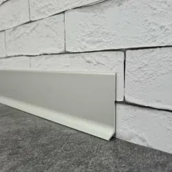 Фото №0 Алюминиевый плинтус для пола APL 60,Аналог profilpas 90/6