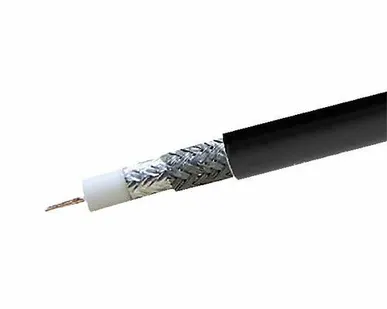 фото Кабель RG 11/U (75 Ом) 305м Ч (м) Rexant