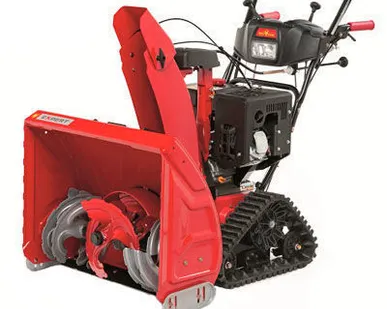 фото Снегоуборочная машина Wolf Garten Expert 76130 HDT