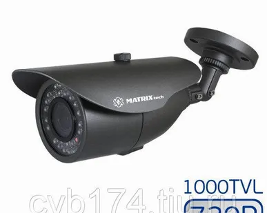 фото Видеокамера MATRIX MT-CG720P20