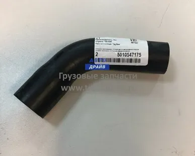 фото Патрубок Рено Премиум расширительного бачка