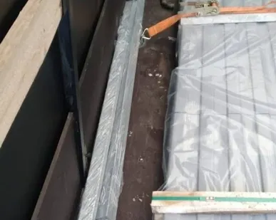 фото Полоса 60х3 мм ст 3 ГОСТ 103-2006