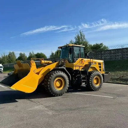 Фото №0 Аренда фронтального погрузчика SDLG LG 956