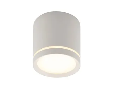 фото Точечный накладной светильник Denkirs - Белый - 3000К