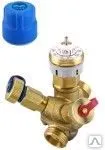 фото Автоматический балансировочный клапан ab qm danfoss