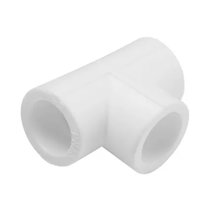 Фото №0 Тройник полипропиленовый 20мм РТП 10736