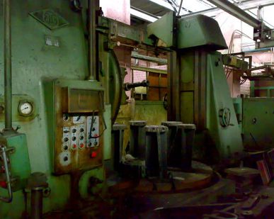 фото Станок зубофрезерный  5А342
