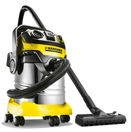 Фото №0 Строительный пылесос Karcher WD 5