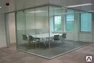 Фото №0 Цельностеклянные конструкции