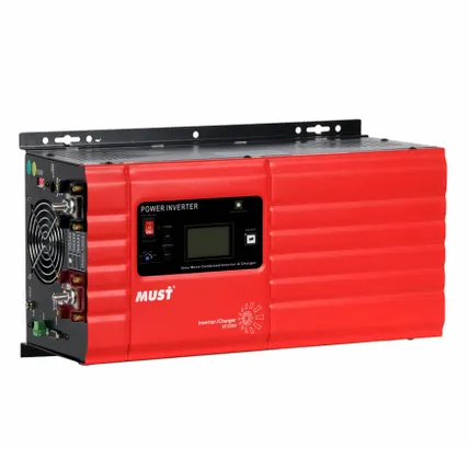 Фото №0 Инвертор/ИБП Must EP3000 PRO 3K