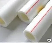 Фото №0 Трубы дренажные от 50 до 600мм полиэтиленовые и ПВХ с фильтром и без