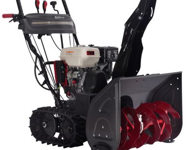 фото Снегоуборщик EVOline SBG 690 THE (с двигателем Honda)