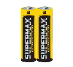 фото Элемент питания солевой S R6 (уп.2шт) Supermax SUPR6