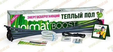 фото Теплый пол UNIMAT BOOST
