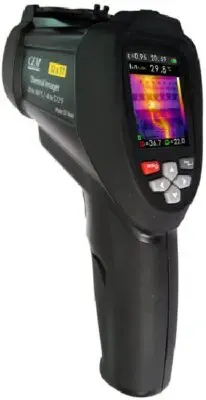 Фото №0 Аренда Тепловизор CEM DT-9868