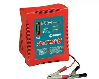 фото Зарядное устройство HELVI Automat 6