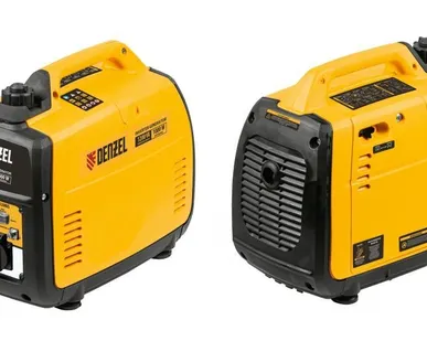 фото Генератор инверторный 94701 Denzel GT-1200iS