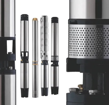 Фото №0 Насос скважинный ЭЦВ 6-40-60