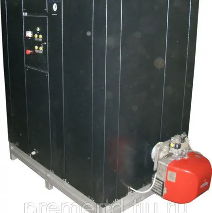 Фото №0 Паровой котёл дизельный вертикального исполнения Орлик 0,5-0,07Д (500 кг, п