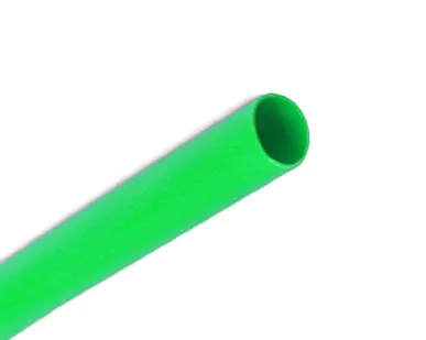 фото Термоусадочная зеленая трубка RIPO Plus 12.0 / 6.0 Зеленый 100m