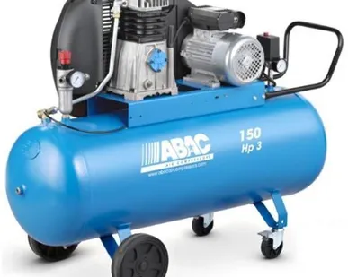 фото Компрессор ABAC A39B/150 M3 10бар 220Вт 360 л/м