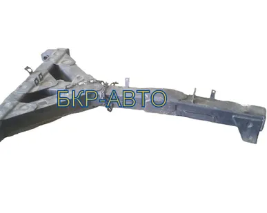 фото Дышло (кривое по среднему) НЕФАЗ 8560-2707210