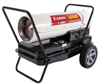 Фото №0 Тепловая пушка Kerona P-3000 E-T