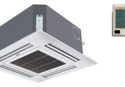 Фото №0 Кассетные кондиционеры Haier AB162MCERA