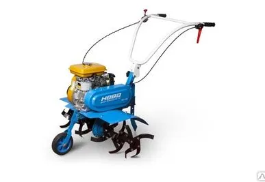 фото Мотокультиватор Нева МК-80-Р-С5