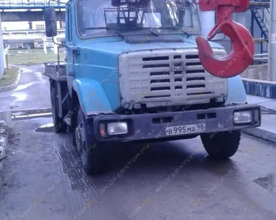 фото Аренда автовышки (автогидроподъемника) Гидромаш АП-18-04, Казань