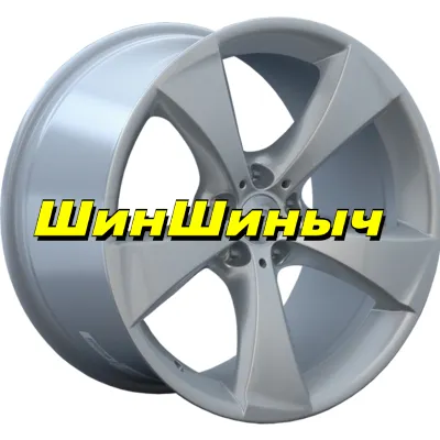 Фото №0 10x21/5x120 ET40 D74,1 B74 Sil (конус, C645) 850 кг