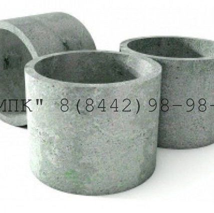 Фото №0 Кольцо колодца КЦ-15-9