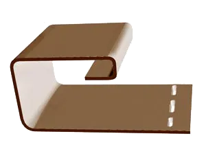 фото J-профиль (3,05) Капучино Дёке