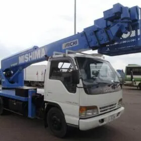 фото Автовышка – 18 – 22 м