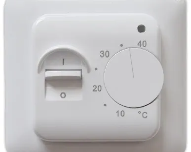 фото Терморегулятор электромех. RTC 70.26 белый с датчиком пола, пределы регулирования температуры от 0 GRANDEKS