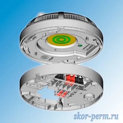 Фото №1 Извещатель пожарный ИП 212-45