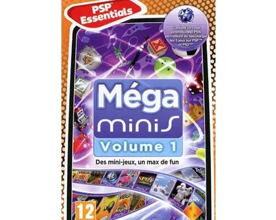 фото Mega Minis Volume 1