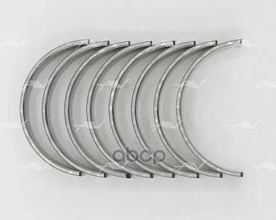 фото вкладыши шатунные 0.50 FORD 1.6 Autowelt арт. BE54002